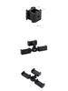 Multi-functional Desk Phone Holder & Tripod for Live Broadcasts