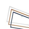 Zeekr 9X Screen Protector: Soft Silicone Anti-Collision Cover for Interior and Accessories.