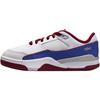 Jordan FLIGHT COURT Low Top Basketball Shoes White Blue Red Unisex IM3364-151