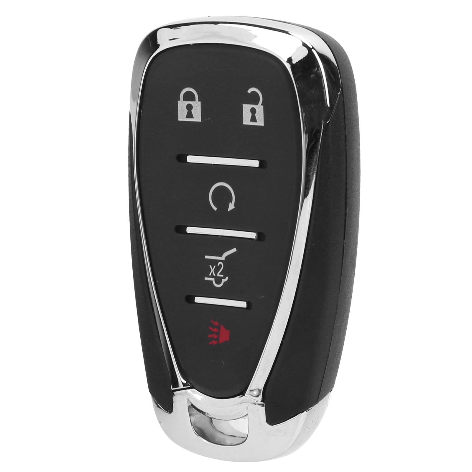 

Чехол для смарт-ключа автомобиля с дистанционным управлением, 5 кнопок, замена для Chevrolet Cruze Malibu Camaro2345