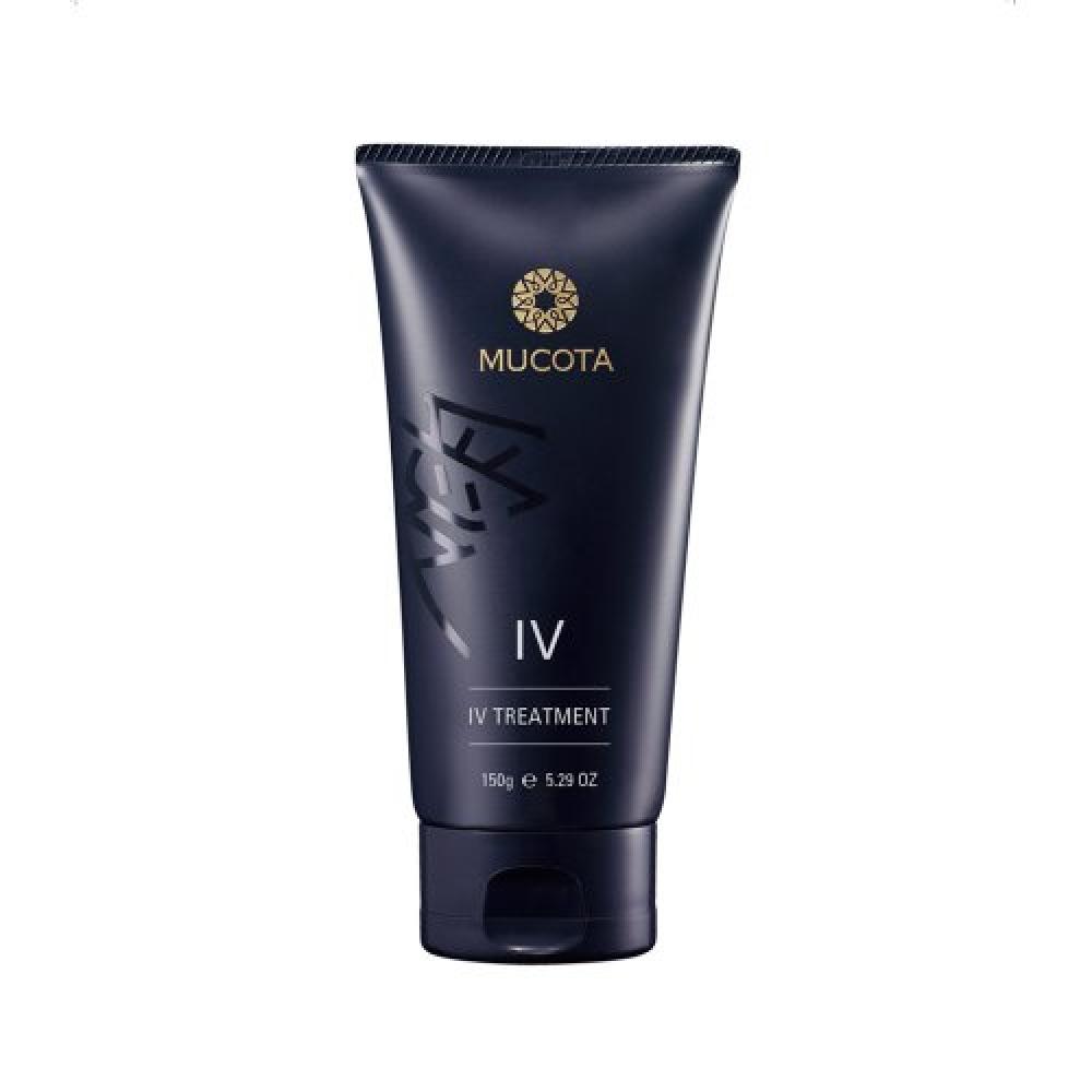 Mucota Iv Treatment 150g  Volume Elasticity Only FREE