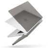 Hoes voor MacBook Pro 14 UNIQ Claro Transparant Grijs