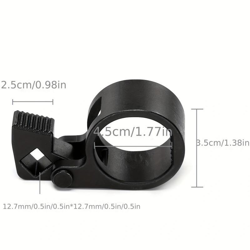 Univerzální vytahovač kulové hlavy řízení 27-42 mm je vhodný pro demontáž/instalaci vahadla podvozku