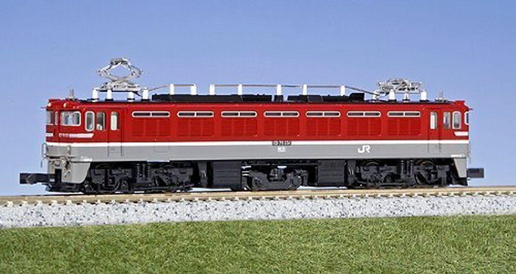 Hobby Center Kato N Gauge ED76 551 Тип 3071-9