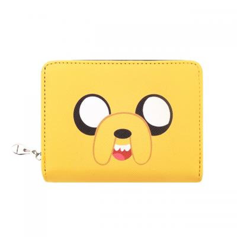 Adventure Time Half Wallet