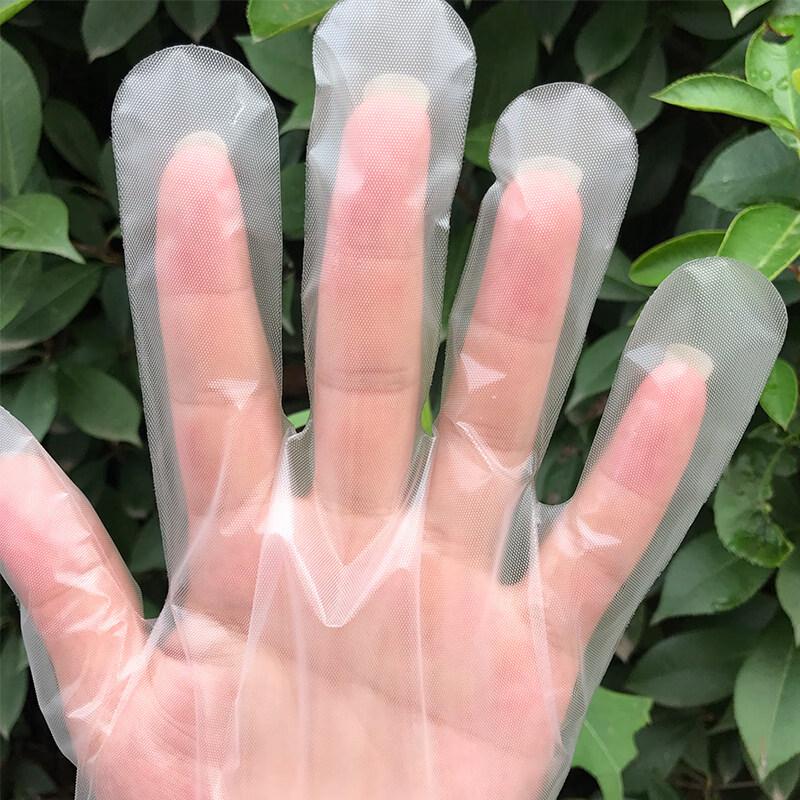 ZISIZ Children s Food-Grade Disposable Paper Gloves