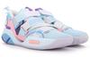 LINING Wade AC9 V2 Men | All City 9 Professional Basketball Shoes - Blue/Pink ABAR075-3