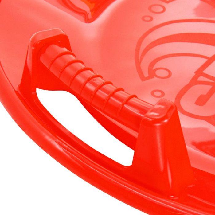 VidaXL Round Sledge Snow Sled Disc Sled Sliding Ski Skating Snow Game Winter Gift Outdoor Winter Sports 93712