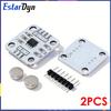 2 Stück AS5600 Magnetischer Encoder Induktionswinkelmessung Sensor Modul 12bit Hohe Präzision