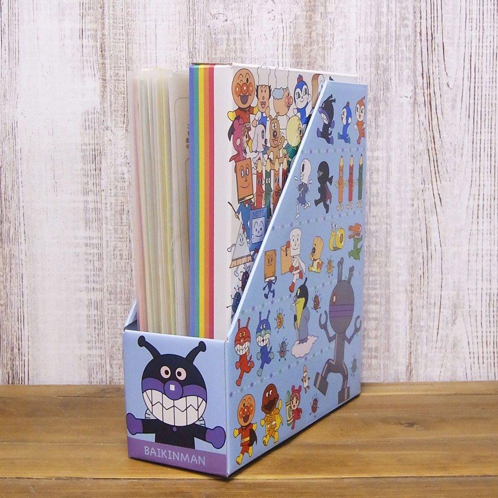 Sunstar Stationery Anpanman Storage Memory Box 6460010A Case,