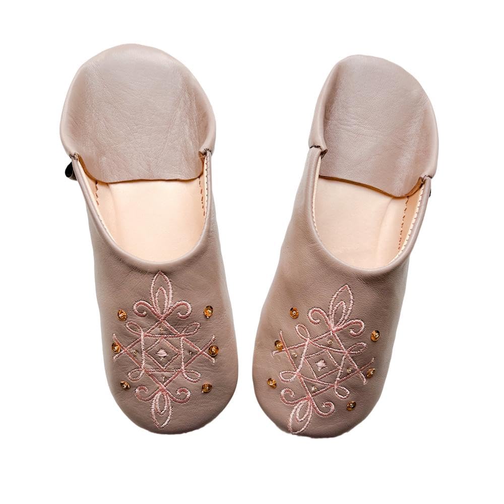 

Дорогой Марокко Бабуш Вояж Трианон Носнос [дорогой Марокко] (26,0 см)