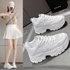Spring, summer, autumn and winter new sports single shoes trendy shoes INS dad shoes student shoes