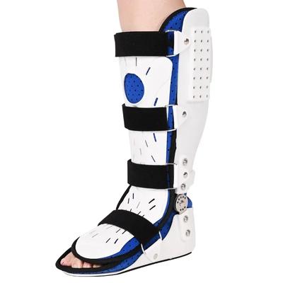 Knöchelbandage Fußheber Korrektor Stütze Links Rechts Atmungsaktiv Bein Füße Varus Valgus Wadenbeinbruch Fixierer Sprunggelenk