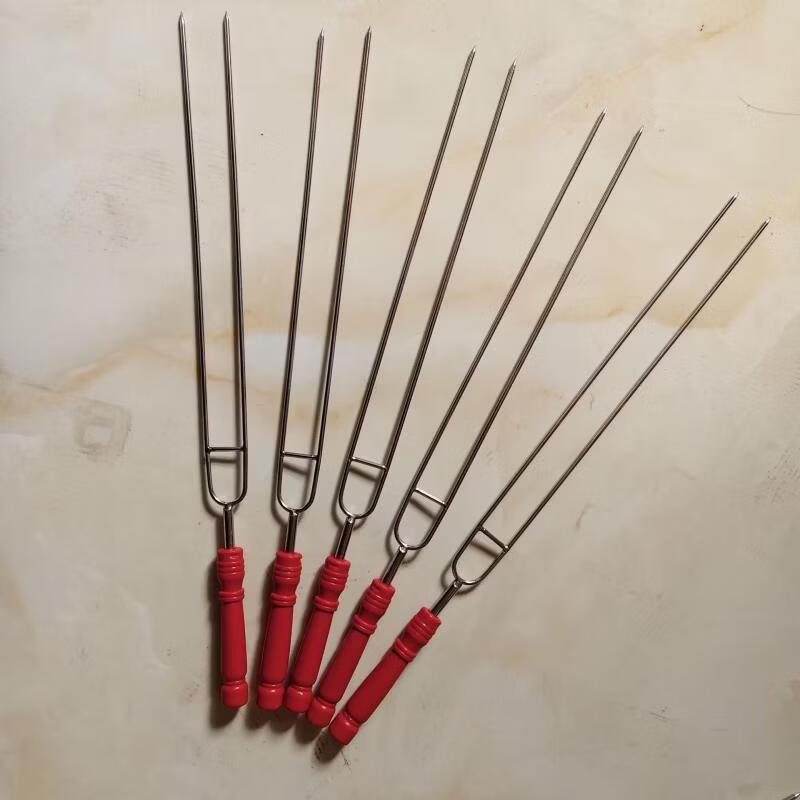 

SMVP Plastic Handle BBQ Fork