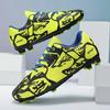 Football Shoes for Men Training Grassland Artificial Football Boots with Broken Nails Suitable for Students And Teenage 35-45