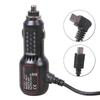 Dashboard Camera Power Cable Cable Mini USB Charging Cable Car Charger 12V To 5V with USB Port Power Supply Cord Adapter
