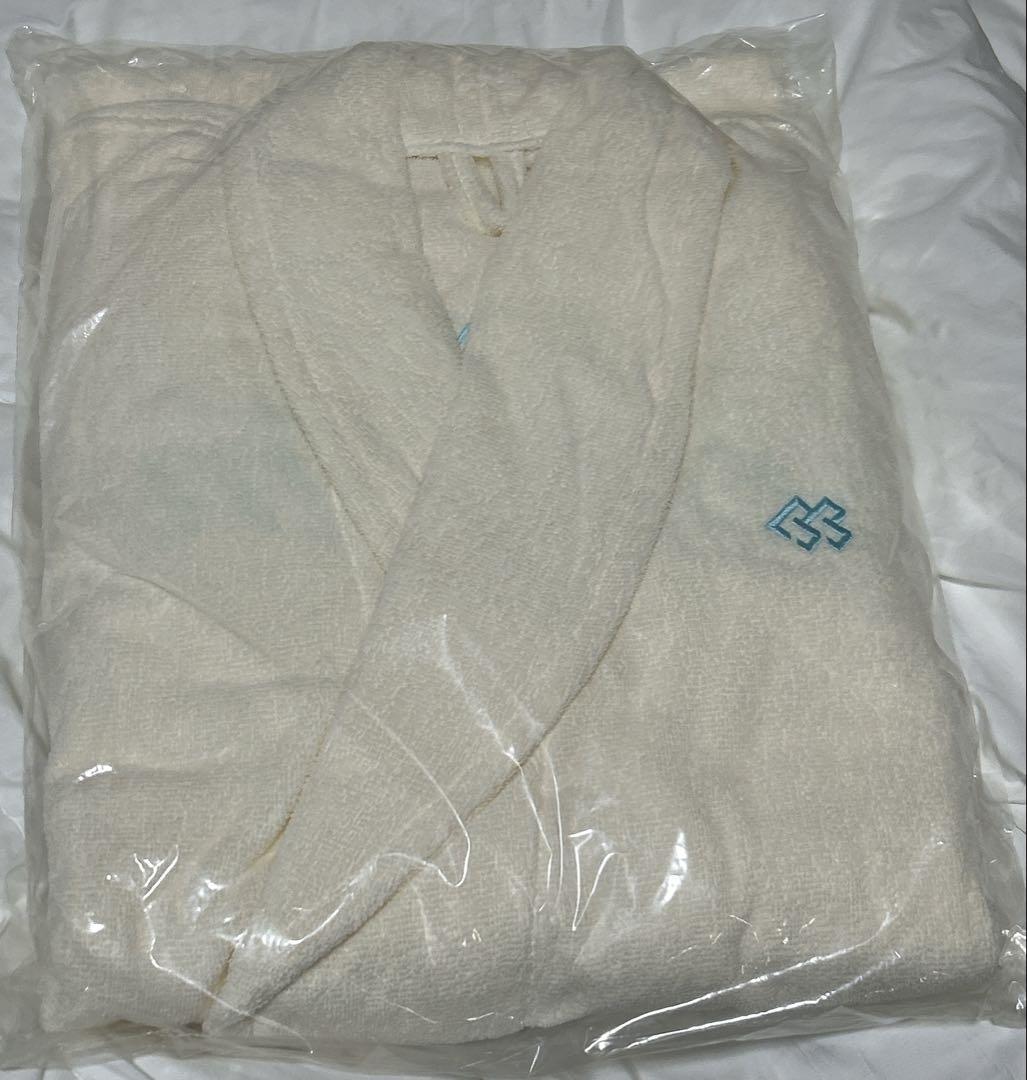 

[USED] BTOB bathrobe