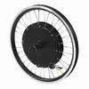 Kit de conversion de vélo électrique de 20 pouces Kit de roue de moteur à entraînement arrière 48V 1000W avec contrôleur LCD 30A