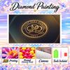 Queens Park Rangers Football Diamond Painting Kit 5D Full Drill DIY Diamond Mosaic Wall Art Home Decor