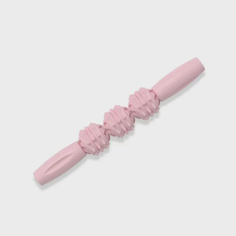 Langya Slimming Roller: Yoga Massage Stick for Relaxed Muscles & Beautiful Legs