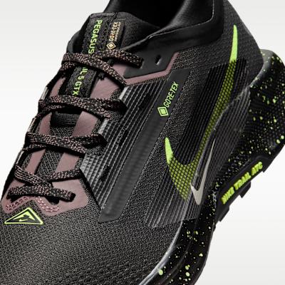 Nike React Pegasus Trail 5 Gore-Tex Black Phantom Volt Ice
