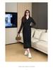 2025 French Luxury Baby's Breath Plus Size High-End Women's Gown