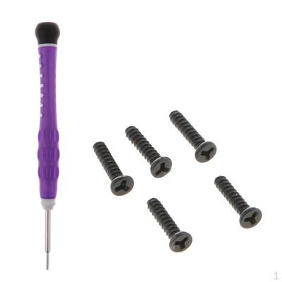 Screwdriver with Triangle Screws Set Tool for Switch Controller