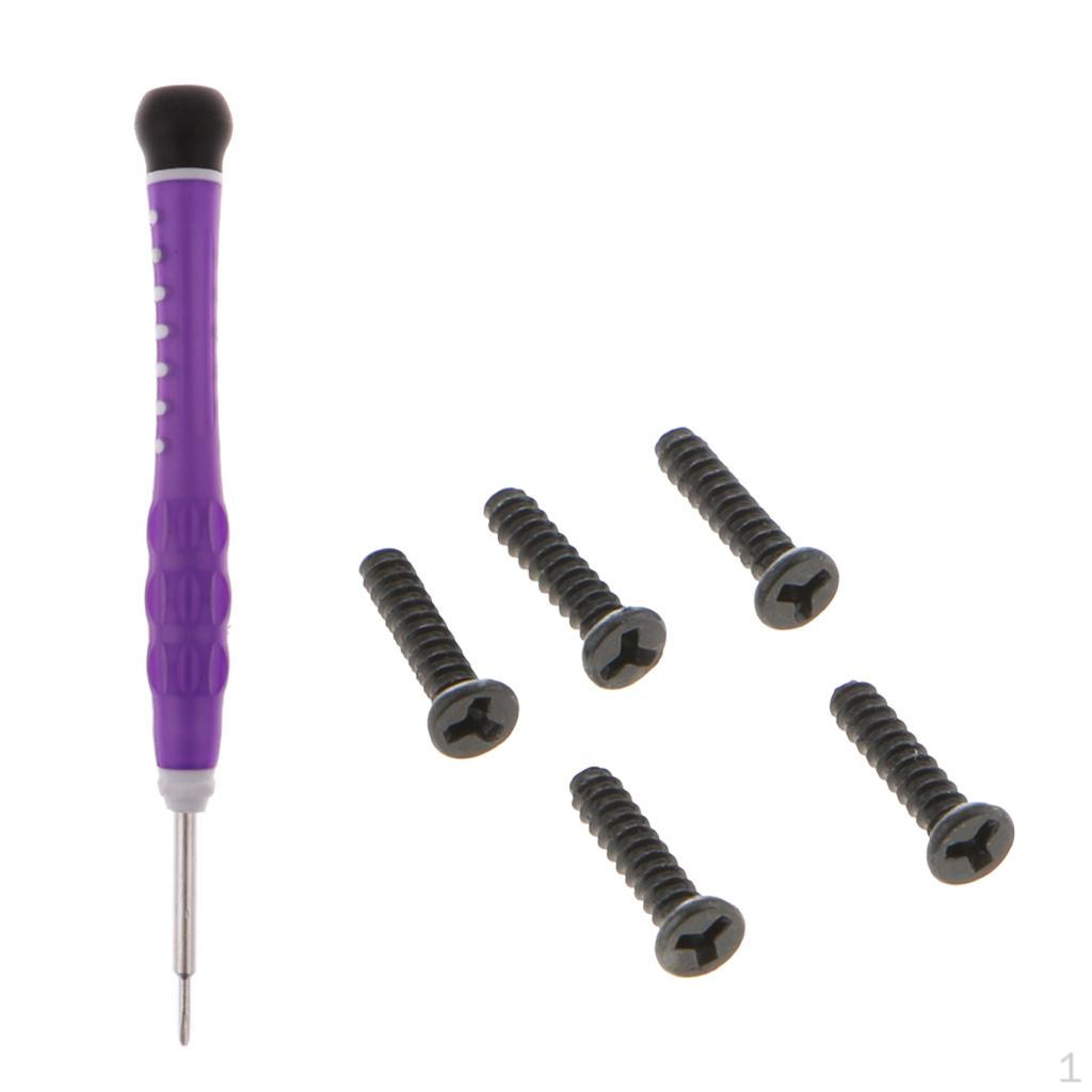 Screwdriver with Triangle Screws Set Tool for Switch Controller