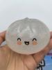 Glitter Dumpling Squishy with Box Dumplings Sensory Squeeze Toy for Stress Relief ASMR Children Adult Birthday Gifts Party Favor