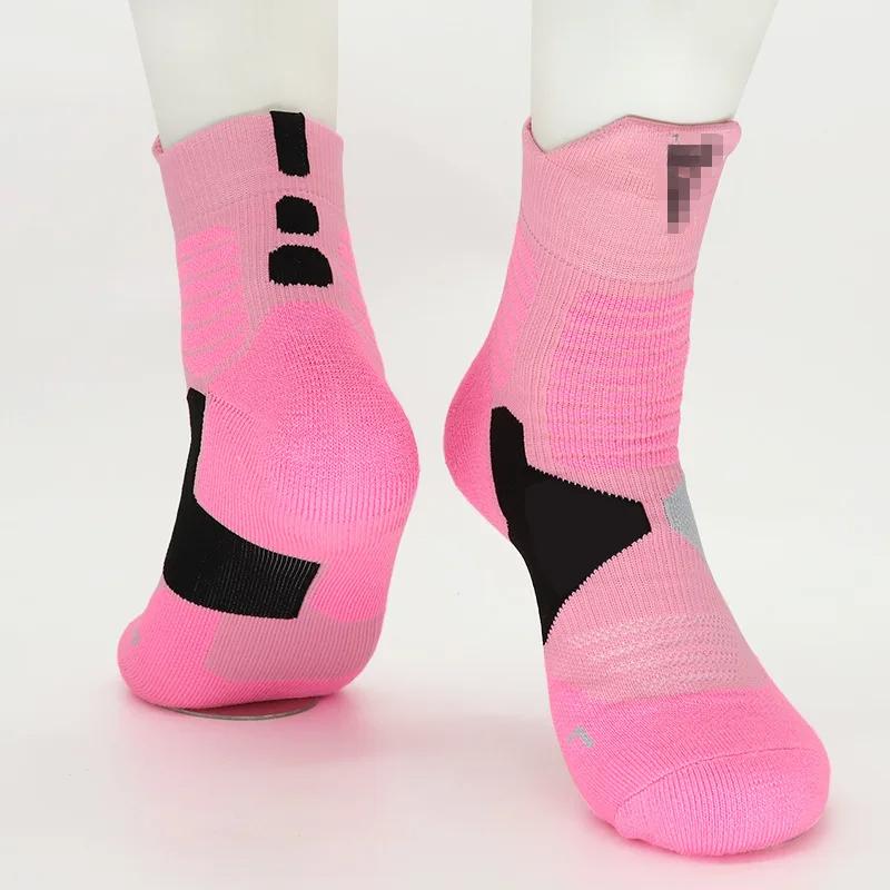 Professional Outdoor Sports Cycling Socks Basketball Football Soccer Running Hiking Socks Non-slip Wear-resistant Unisex