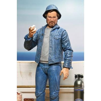 Neca - Jaws - Ultimate Matt Hooper Figure Amity Arrival 50th Anniversary 18 Cm