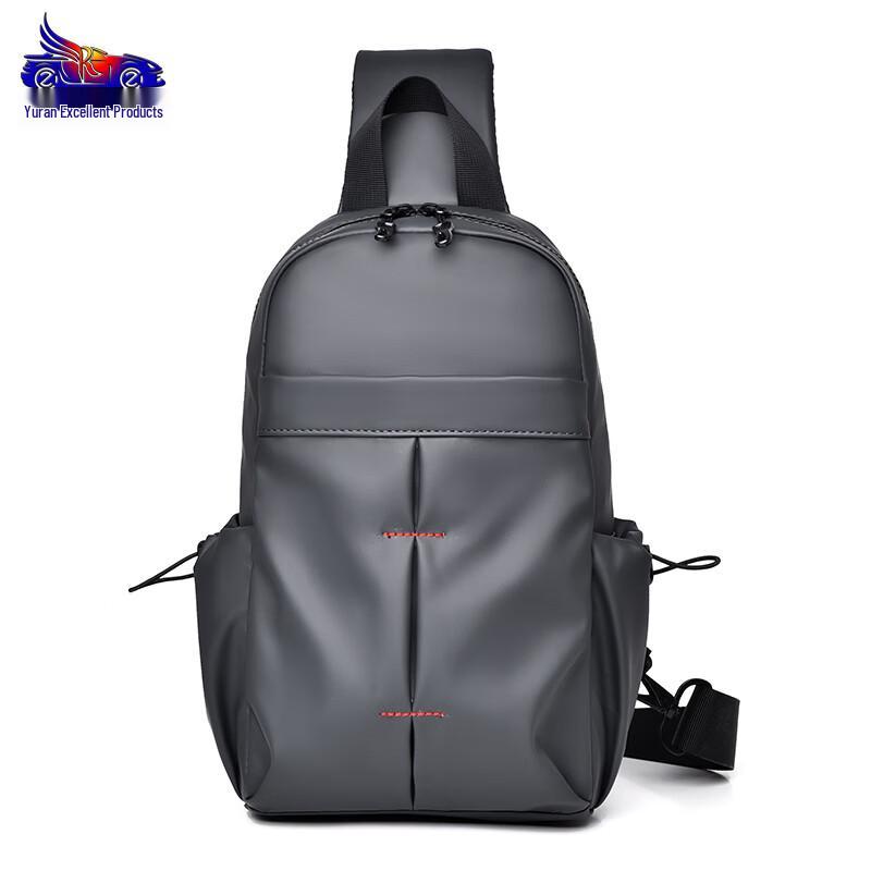 Унисекс нейлоновая кросс-боди сумка через плечо