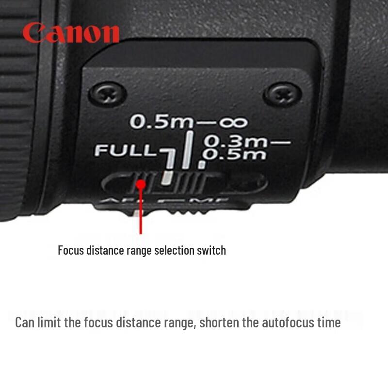 Canon EF 100mm f/2.8L IS USM Macro Lens