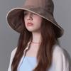 WHITE SANDS Ribbon Strap Floppy Hat Kirama (4 Colors)