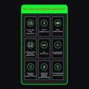 Xiaomi NEW TWS Wireless Bluetooth Headset with Mic Earbuds Charger Box LED Fone Bluetooth Earphones Wireless Headphones