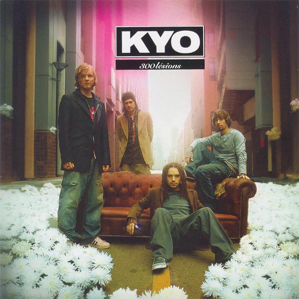 

CD KYO - 300 Lesions 82876634372 Jive 2004 Japan Rock Used