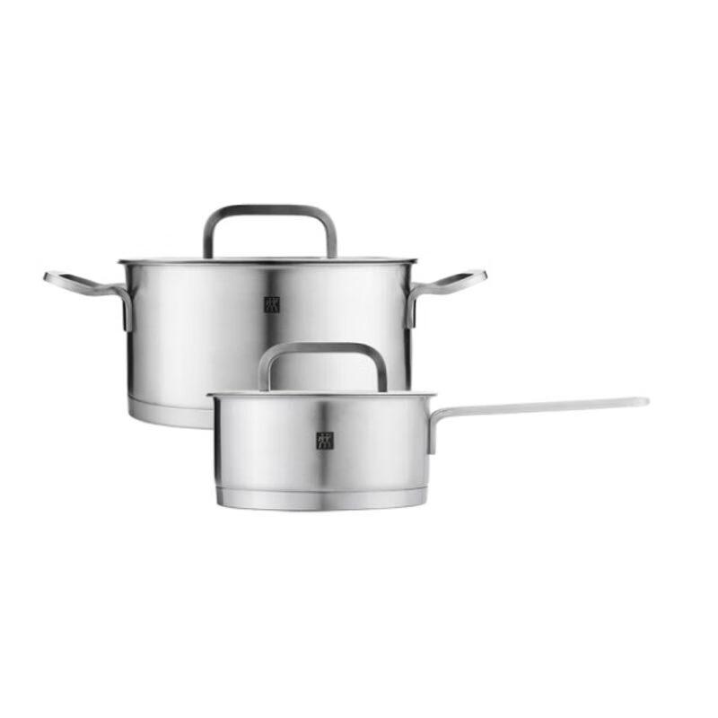Zwilling Moment 2-Piece Cookware Set