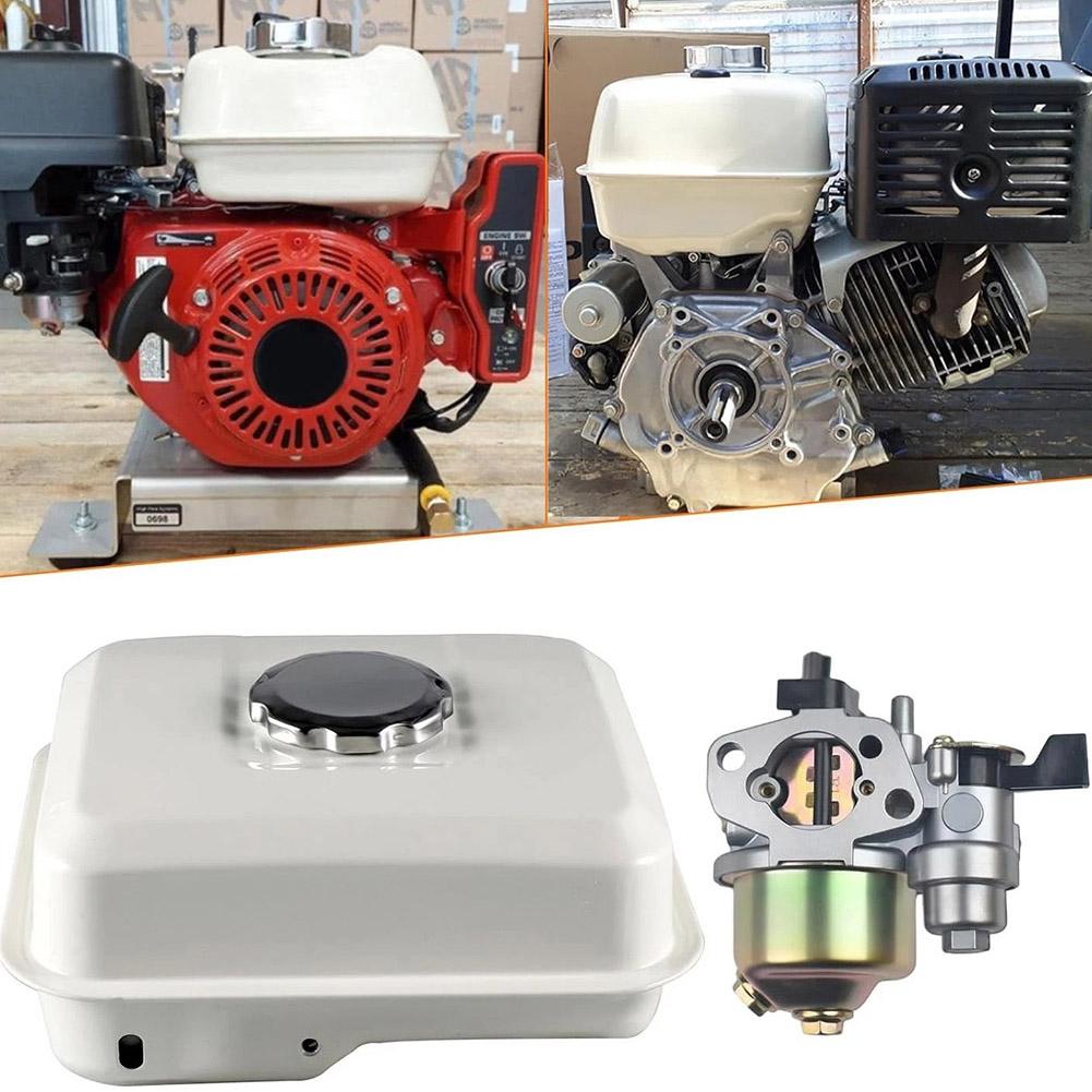 

Tank Carburetor Kit for Predator 212cc 196cc 6 5hp with For honda For GX160 For GX200 Engine Models Go Kart Mini Motorcycle China Mainland