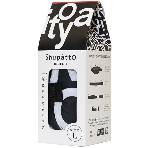 Itoya Shupatto Compact Bag L - Itoya