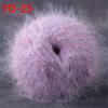 6pcs 300g/10.56oz Nylon Chunky Yarn Machine Washable Knitting Crochet Yarn Ultra Strong Amigurumi Yarn for BagsDurable Craft Yarn Supplies
