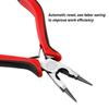 Needle Nose Pliers Small Pliers Long Nose Pliers for Jewelry Making Wire Wrapping Crafting for Jewelry Repair Jewelry