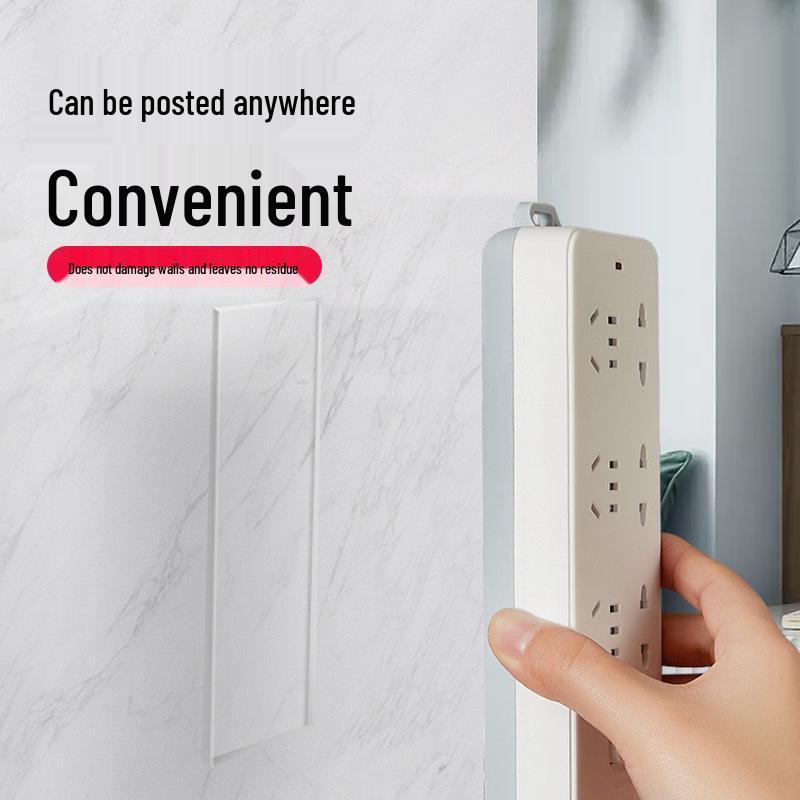 High Viscosity Transparent Nano Double-Sided Tape - Strong, No-Residue Adhesion, Wide Tape