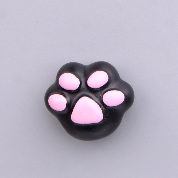 Cat Claw Creative Resin Magnetic Refrigerator Sticker For Gift Giving Decor And