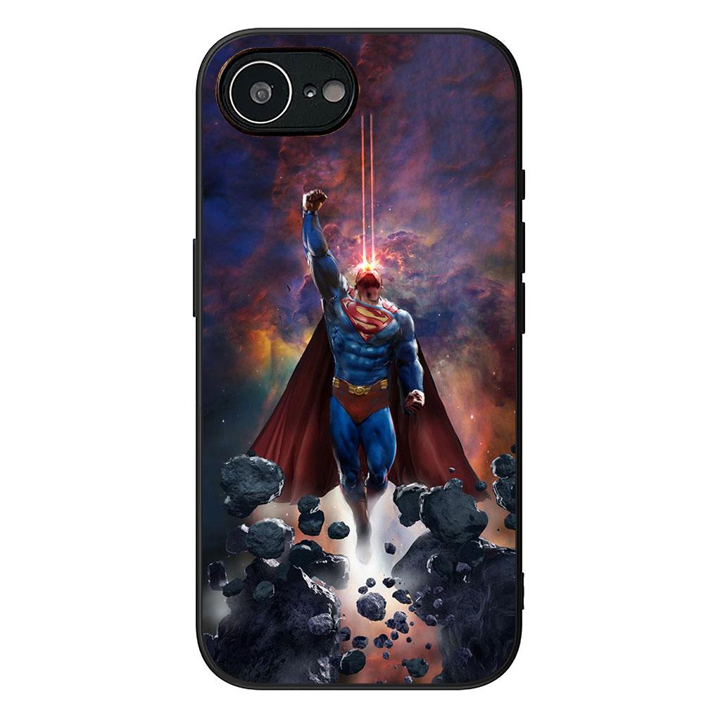 Super Hero DC Comics Supermans Phone Cover for Motorola Moto Edge 50 30 Fusion 40 NEO Ultra Pro E14 G20 E15 G35 G84 G13 G53 Case