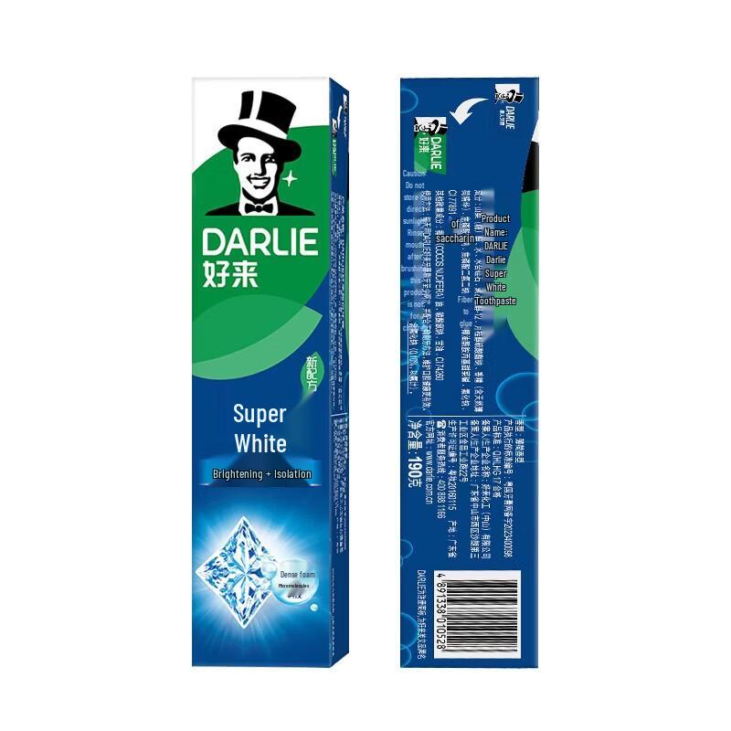 DARLIE All Shiny White Toothpaste