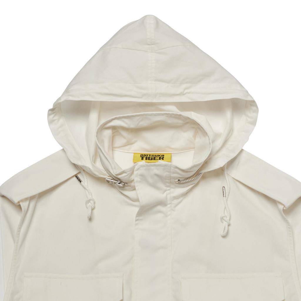 New Onitsuka Tiger Sleeveless Dress Women's White 2182B390-100