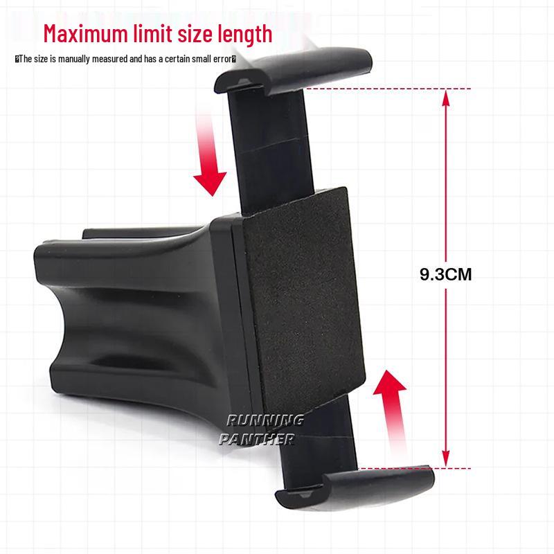 USB Charging Phone Holder for BMW K1600B/GT/GTL (2011-2020)