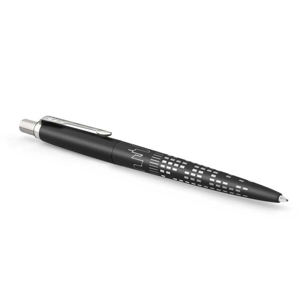 PARKER Jotter Special Edition New York Black CT Ballpoint Medium Gift Premium Authentic Product Number 2187558 Pen, Nib, Oil-Based, Boxed, Quality,