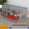 Animale de fermă
 – Cuşti şi accesorii pentru animale