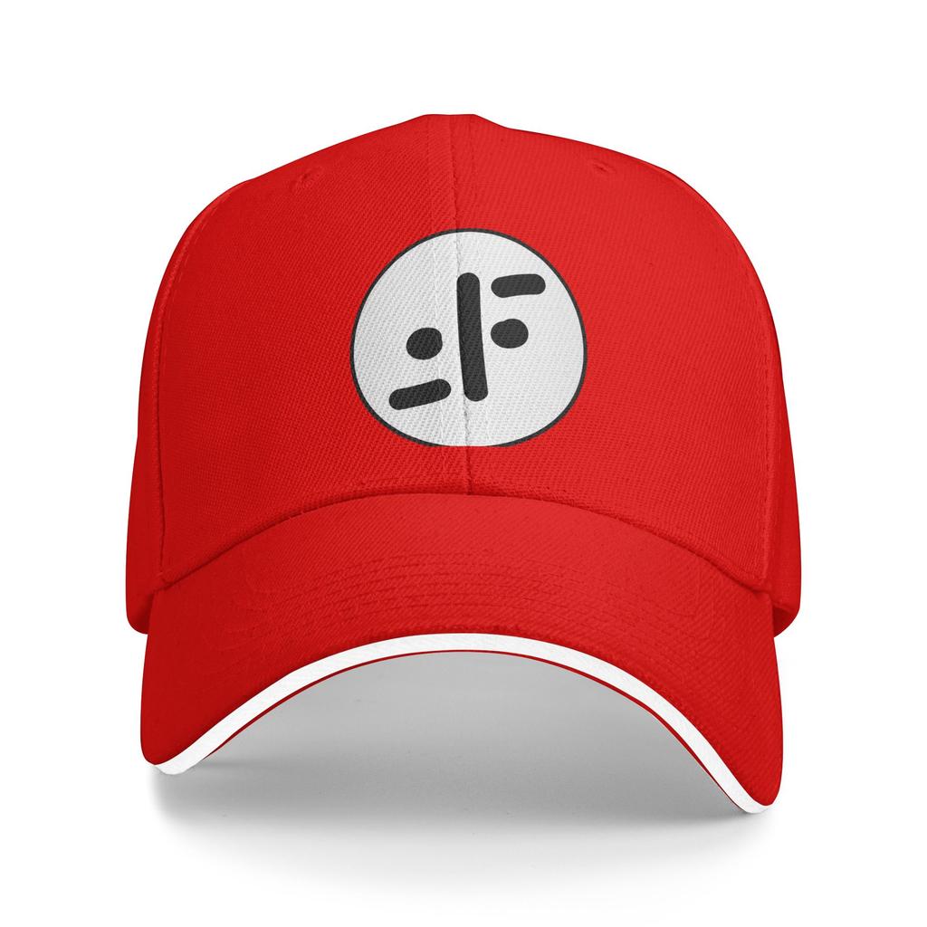 V TV-Serie Lässige Baseballkappe Sommer Trucker-Hut Sonnenschutz Laufen Hippie Hip Hop Hüte Unisex-Teens Stylische Baseballkappen